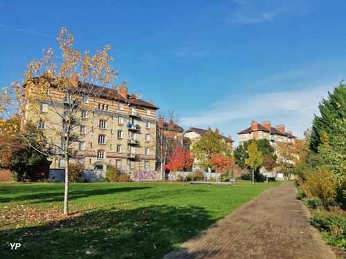 Cité jardin de Stains 2