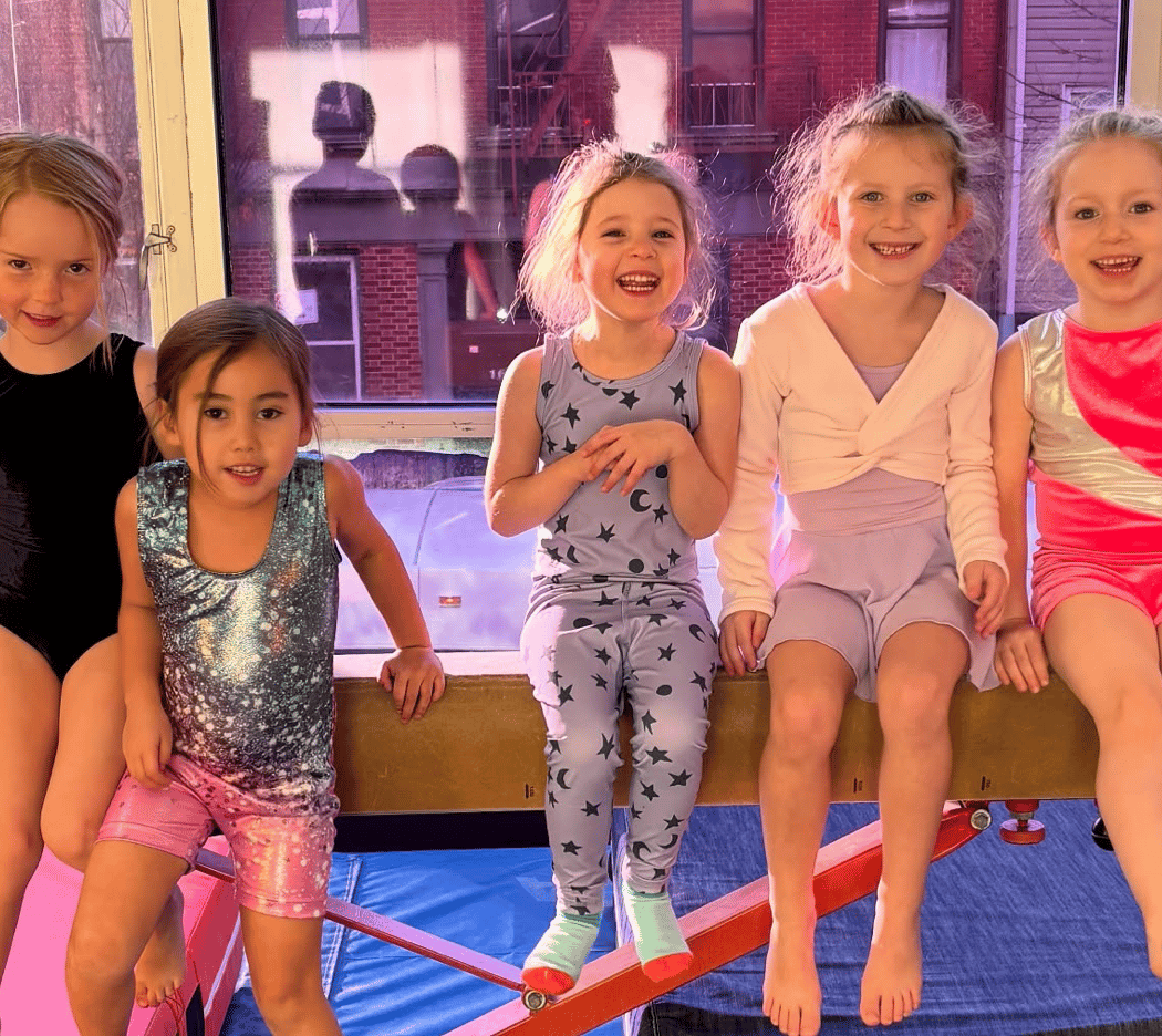 Ms J's Gymnastics & Dance 2