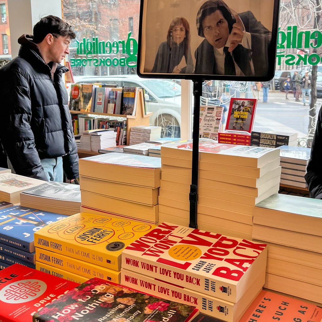 Greenlight Bookstore Events 1