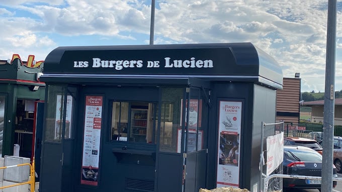 Les Burgers de Lucien Charly sur Marne 2
