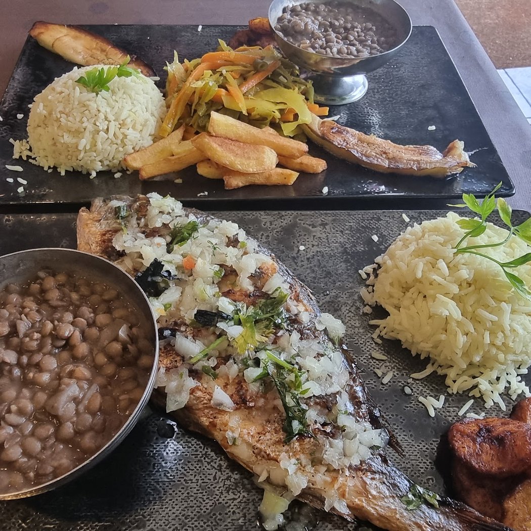 Restaurant Creole 2