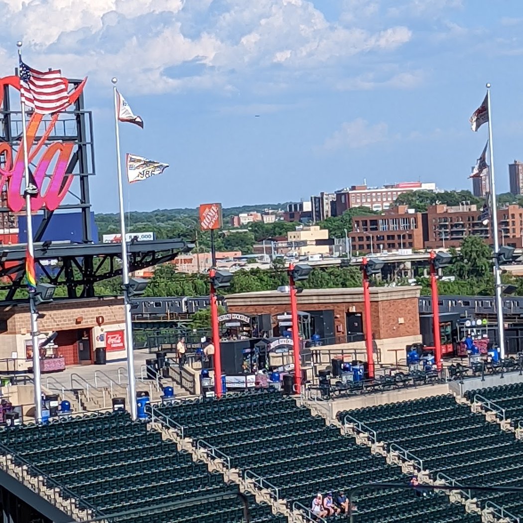Shea Stadium Historical Markers 3