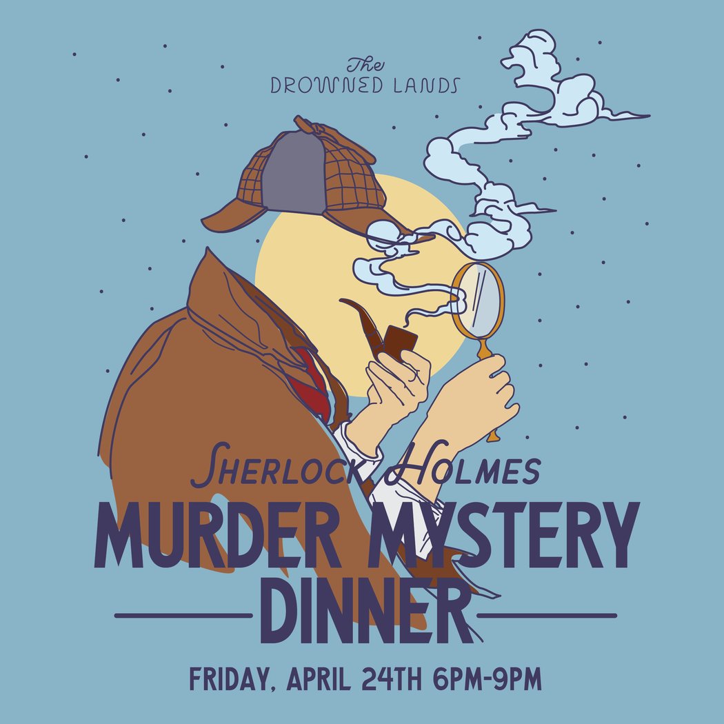 Murder at Moorbourne Manor Sherlock Holmes 1