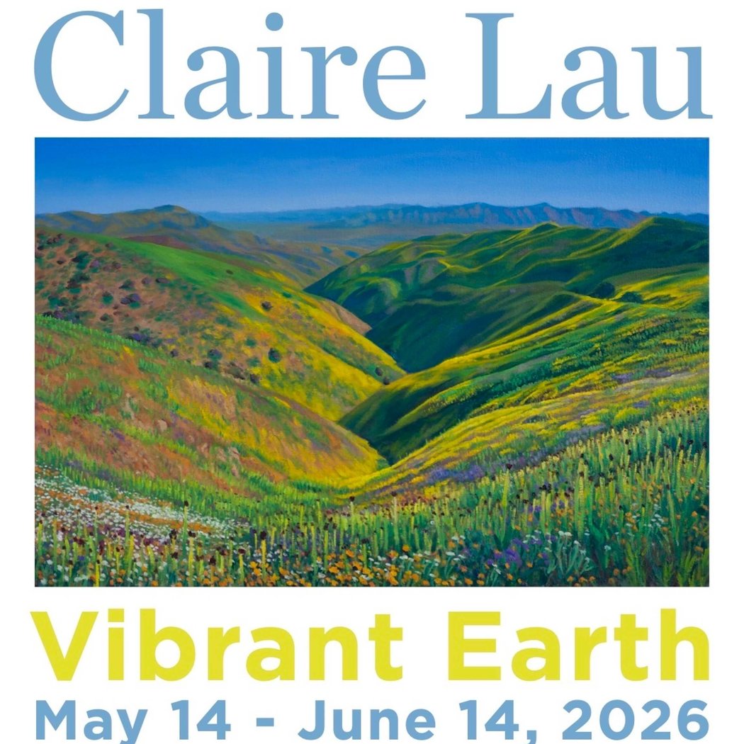 Vibrant Earth – Claire Lau 1