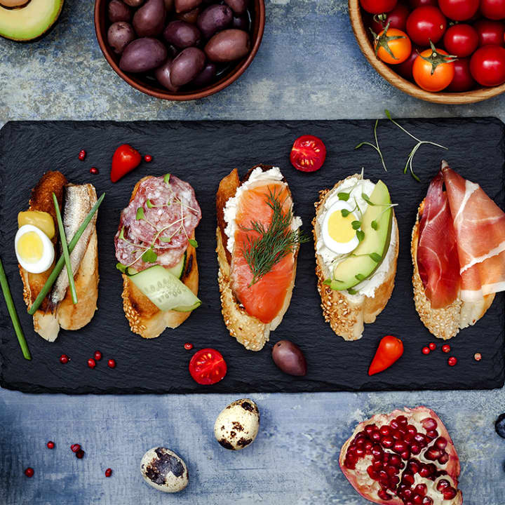 Spanish Tapas Cooking Class 1