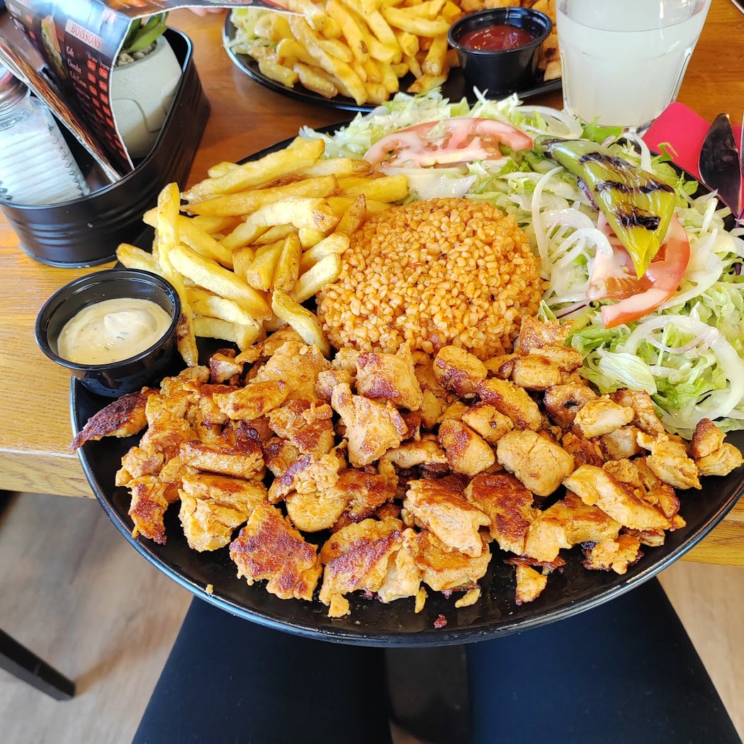 Grill Restaurant 3