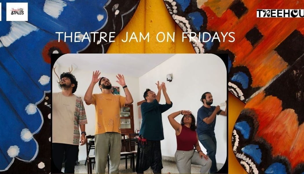 Theatre Jam on Fridays 1