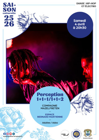 PERCEPTION/1+1=1/1+1=2 1