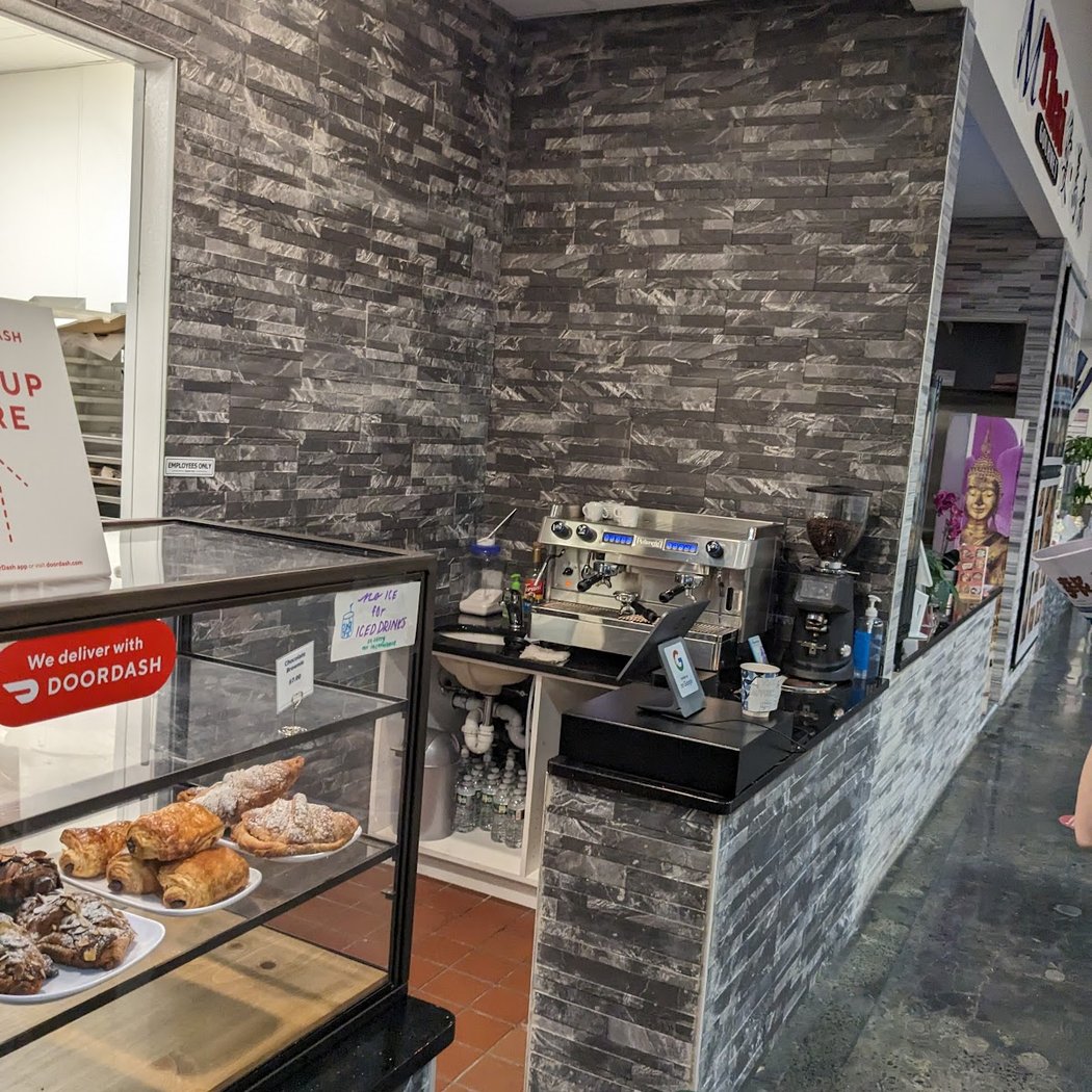 The Pastry and Coffee Room 2