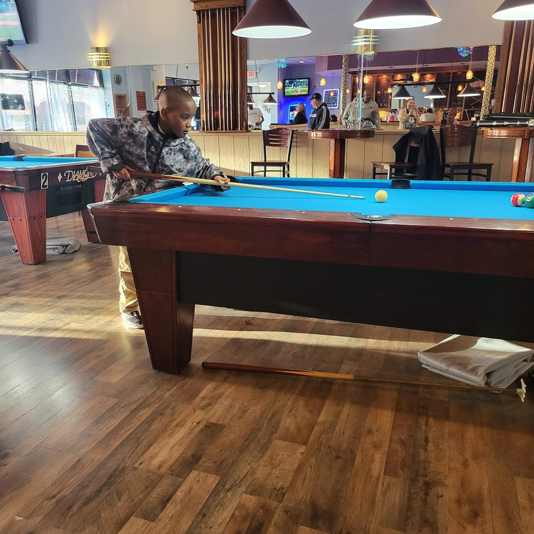 Juliet Billiard Cafe 3
