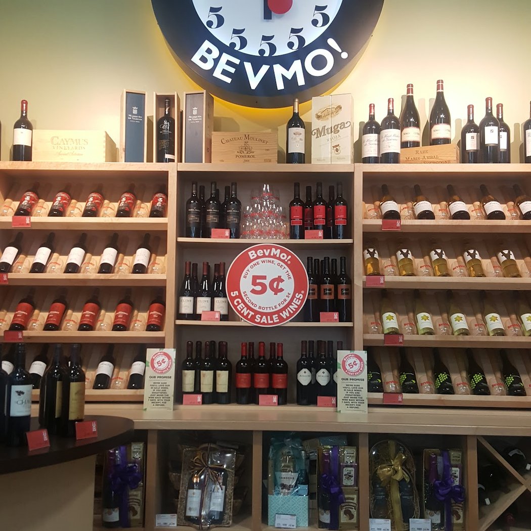 BevMo! 1