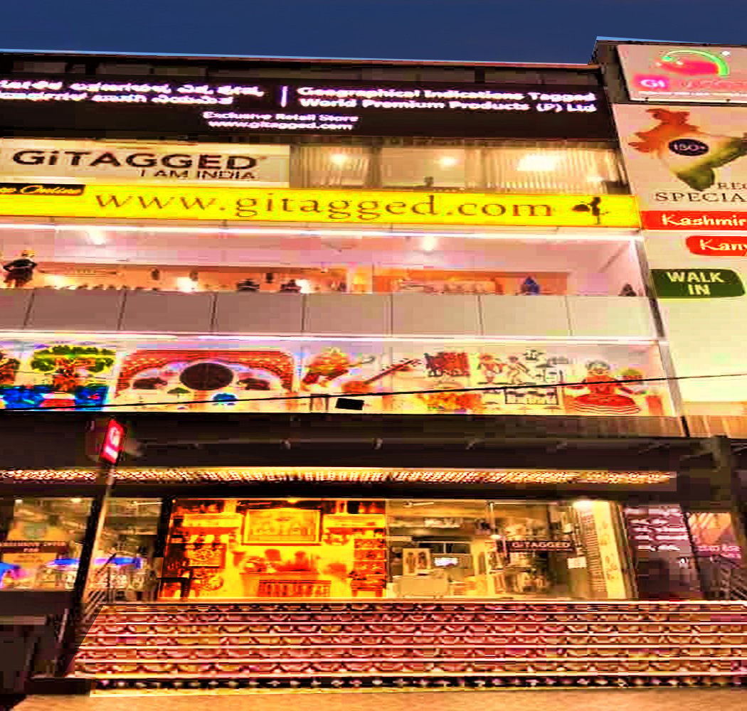 GiTAGGED® | Geographical Indications, India 2