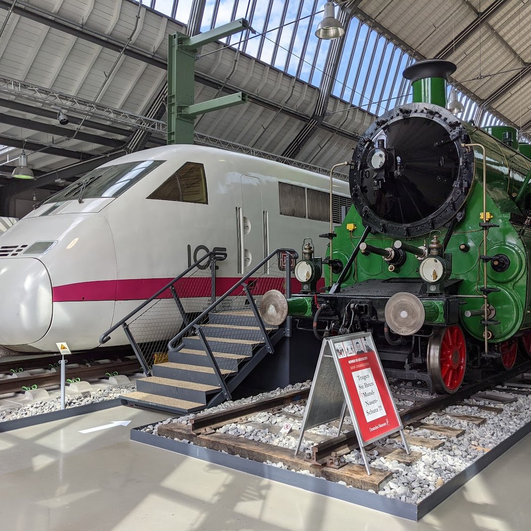 German Transport Museum