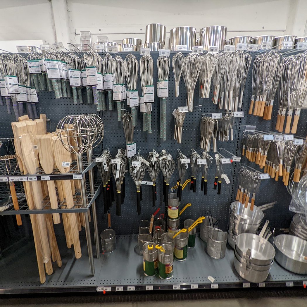 Chefs' Toys 1