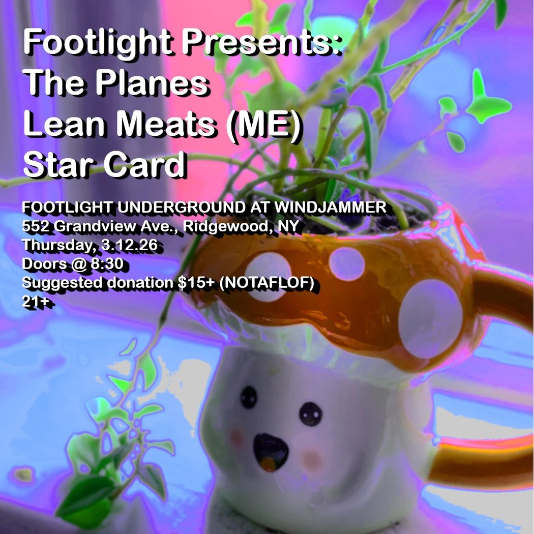 Lean Meats | The Planes | Star Card 1