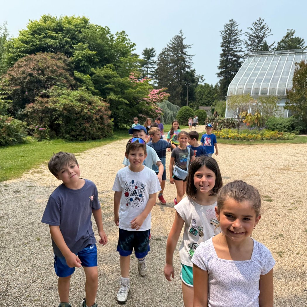 Spring Break Sensory Workshop: Hike & Discover 1