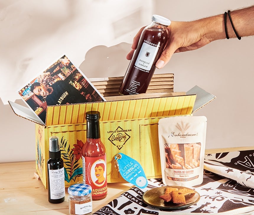 caribBEING 1