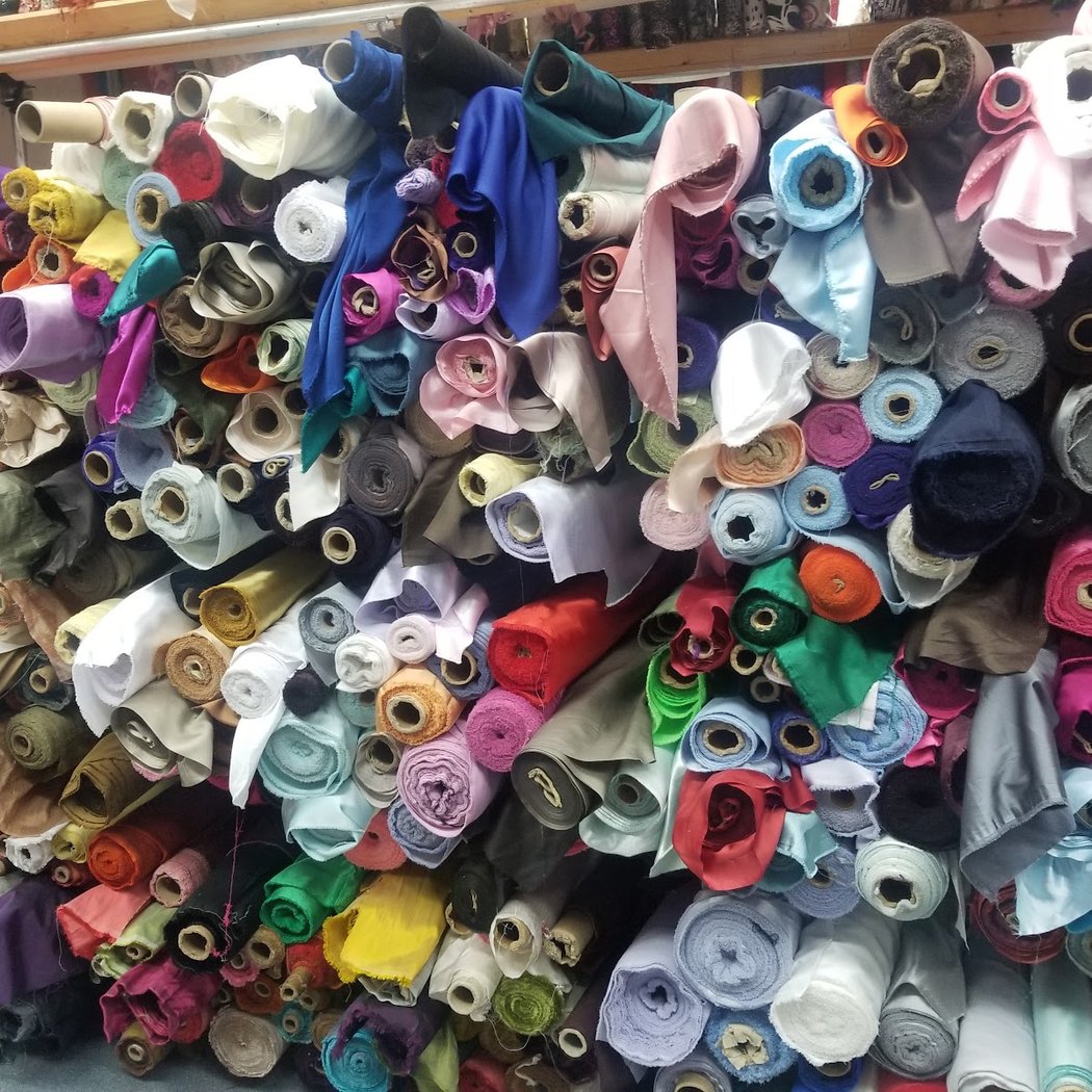 Fabrics Garden Inc 1