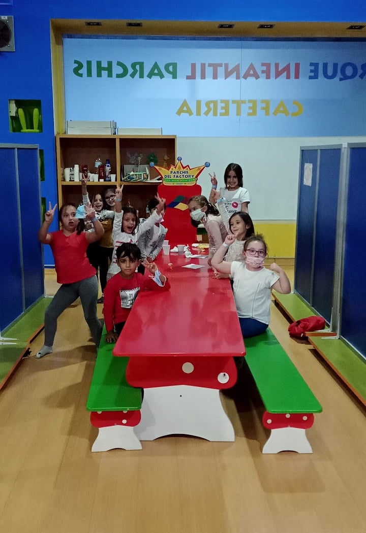 Parchís del Factory 3