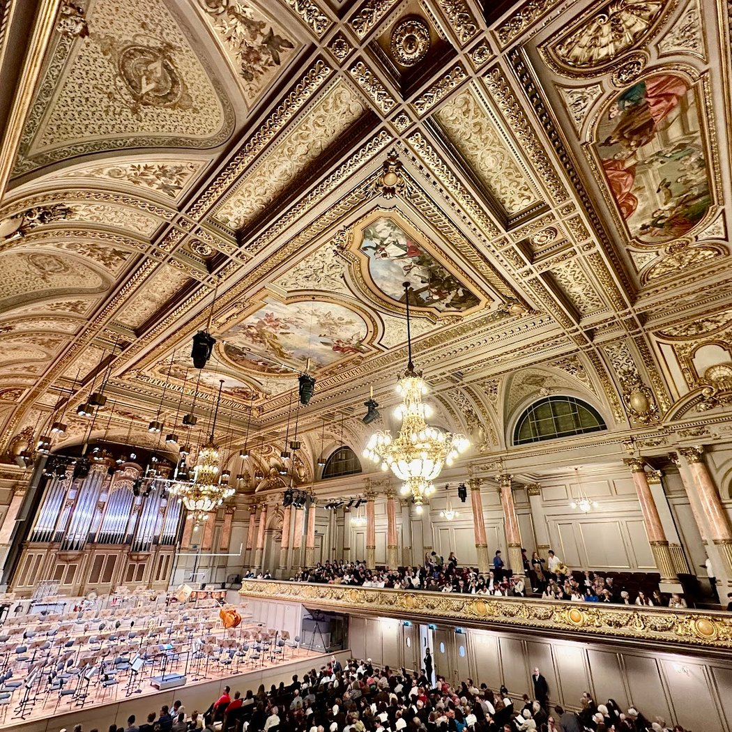 Tonhalle Zürich 1