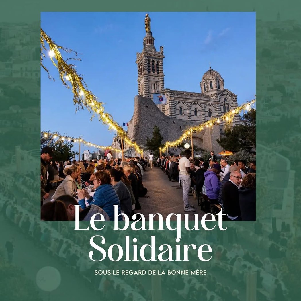 Le Banquet Solidaire