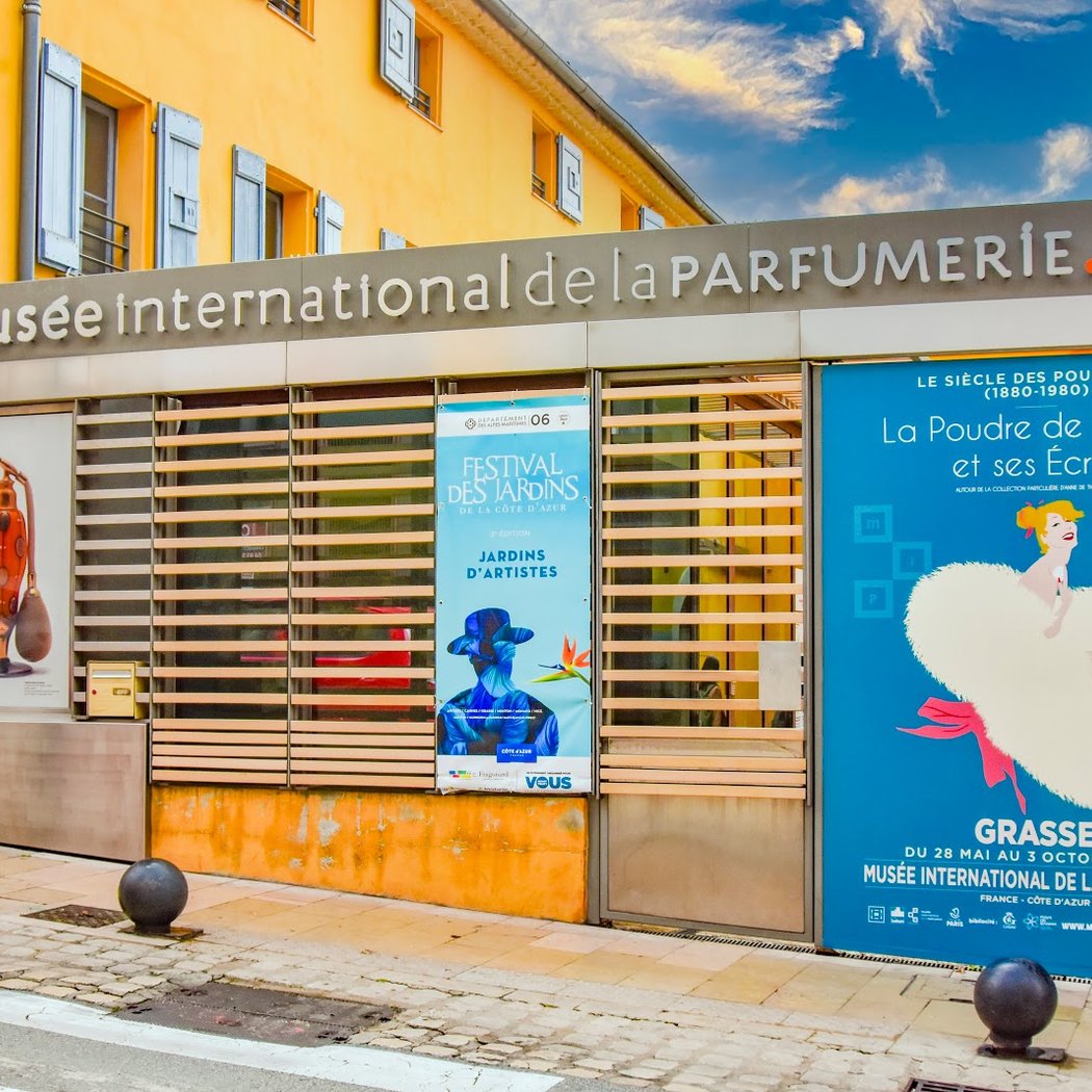 Musée International de la Parfumerie (MIP) 2