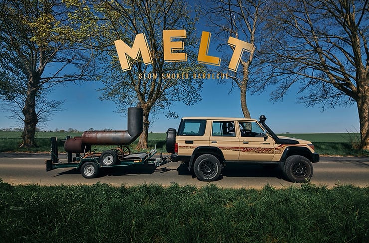 Organisez un événement inoubliable avec Melt Slow Smoked BBQ 1