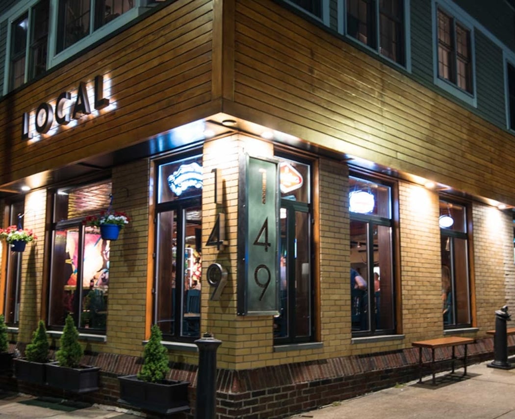 Trivia Night at The Local 149 2