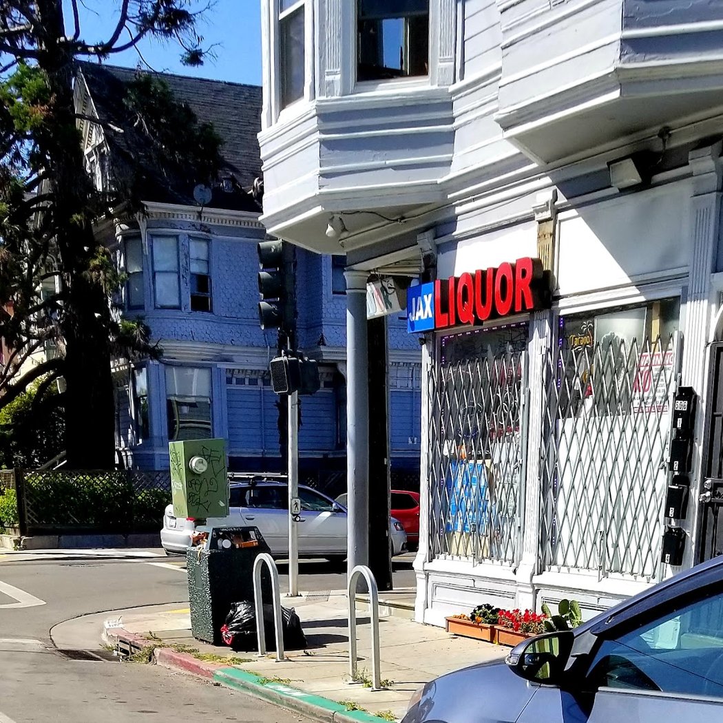 Jax Liquor 2
