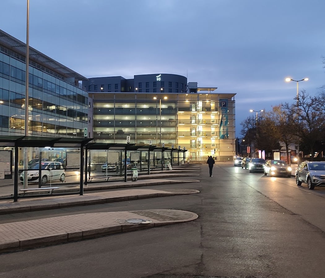 Aléop - Agence commerciale régionale 3