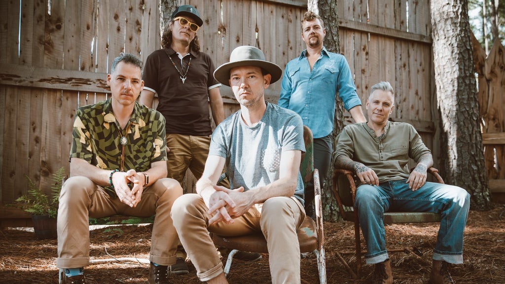 The Infamous Stringdusters 1