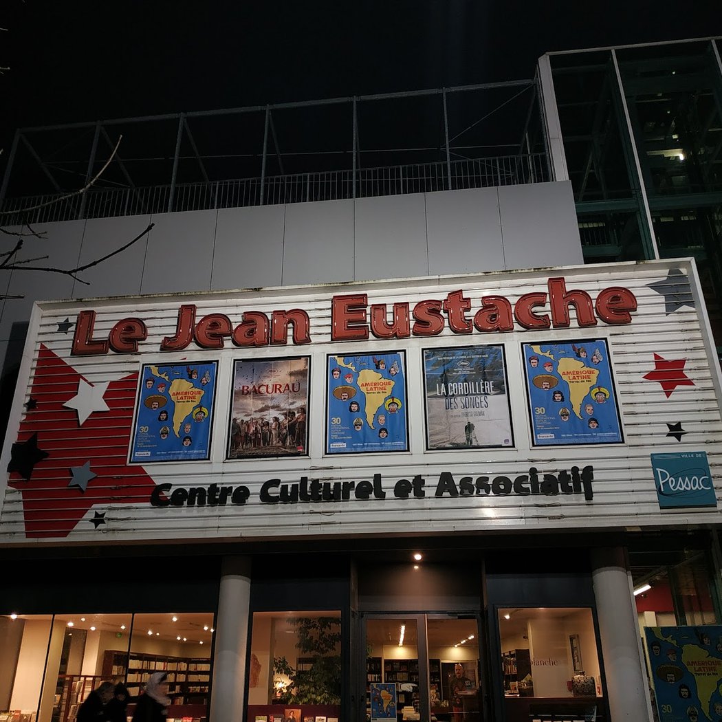 Festival de cinéma latino-américain 1