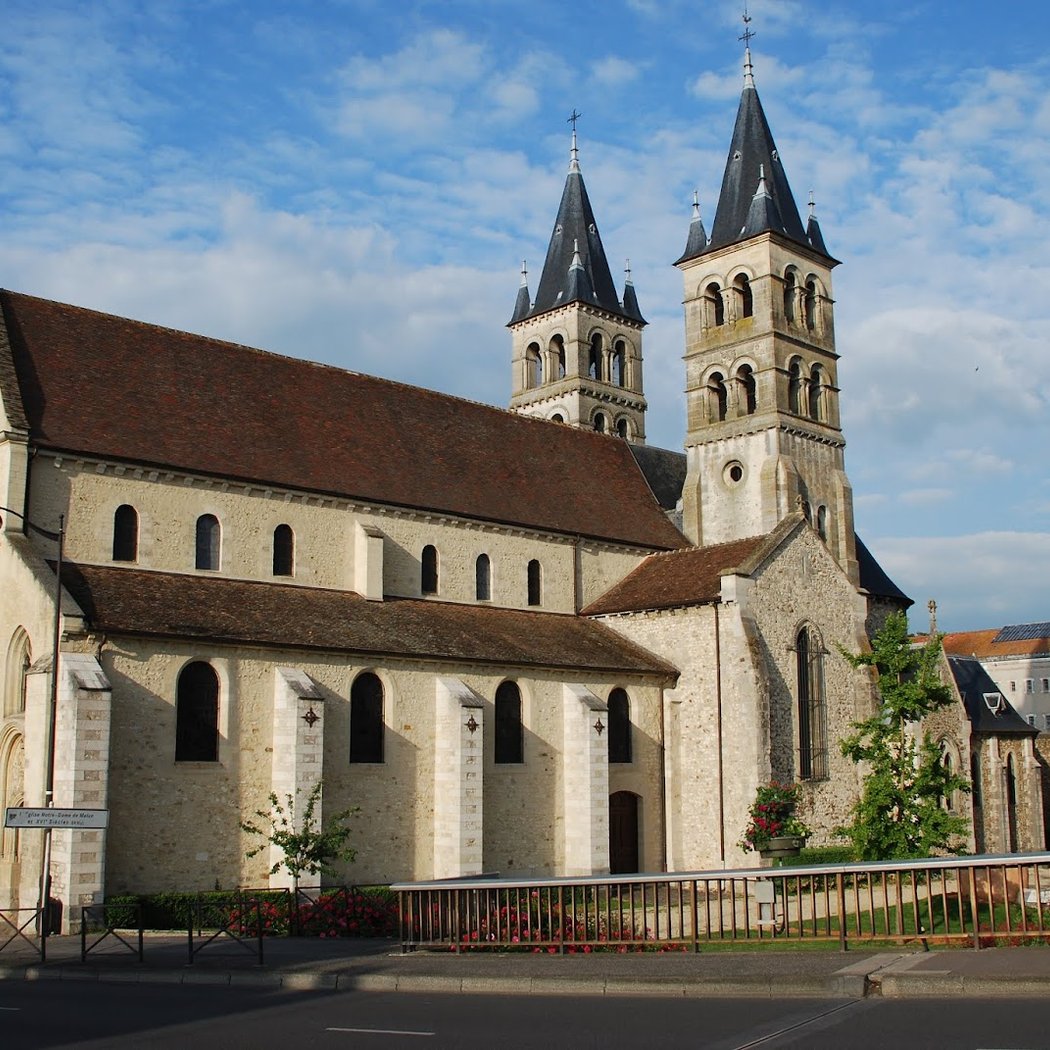 Collegiate Church of Notre-Dame 2