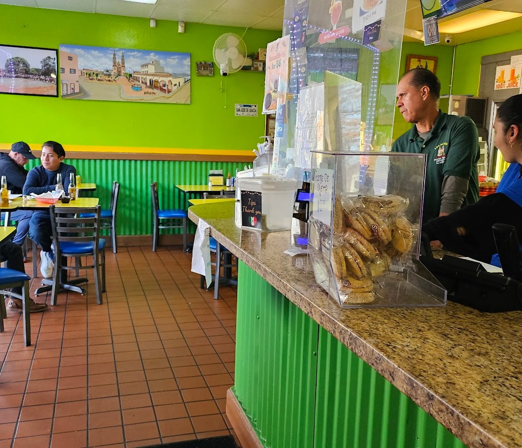 Los Altos Taqueria Mexican Inc 3