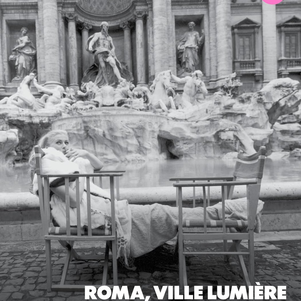 ROMA, VILLE LUMIÈRE 1