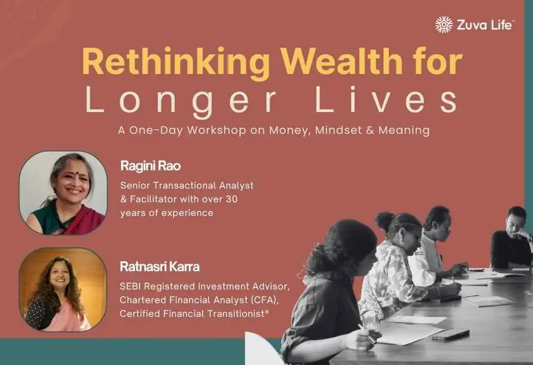 Rethinking Wealth for Longer Lives 1
