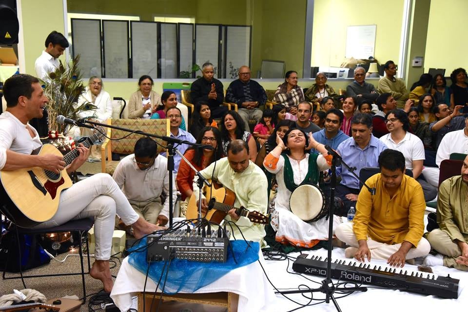 Art of Living Yoga and Meditation Center, San Jose 1