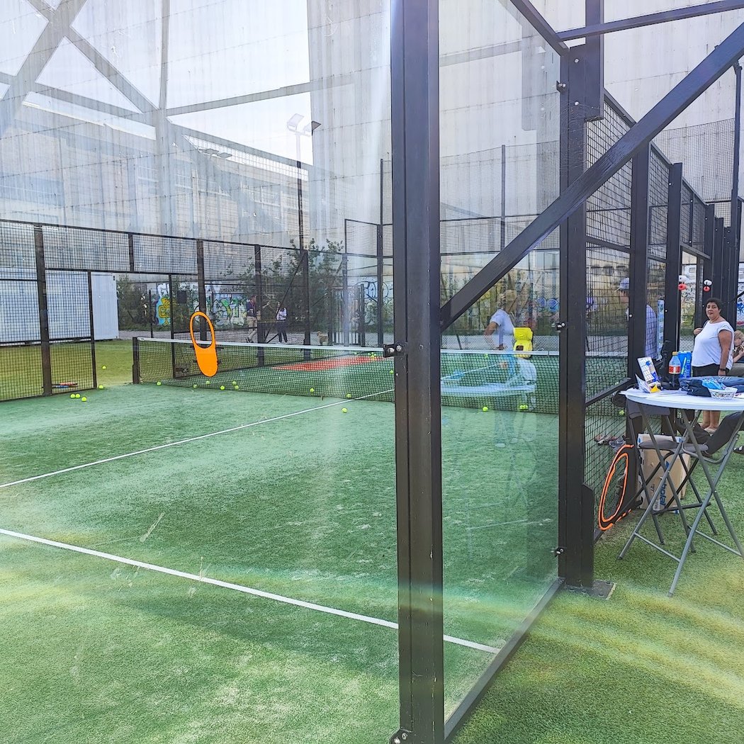 SOCIAL PADEL AT SUNSET 2