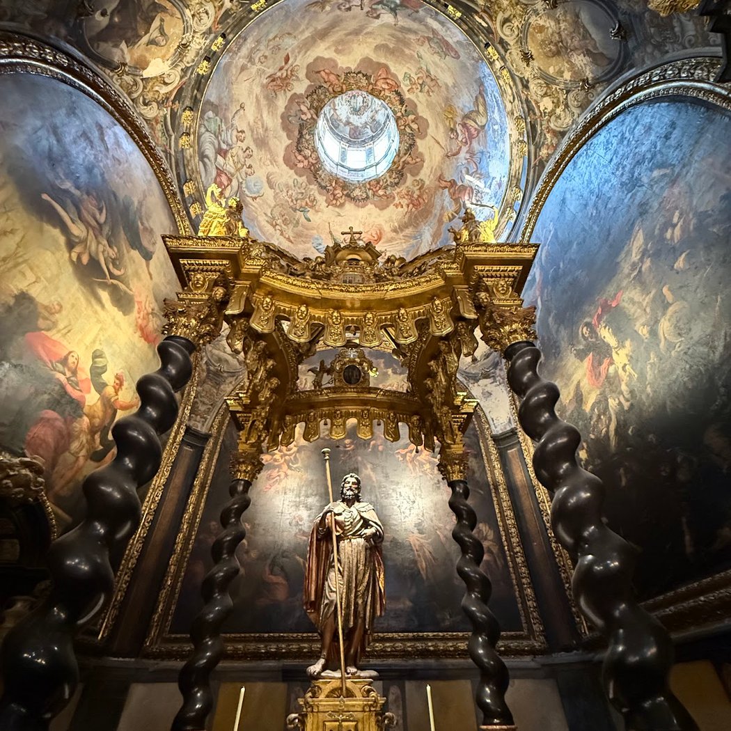 Cathedral of the Savior of Zaragoza 1