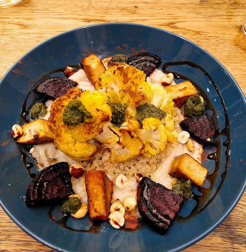 Restaurant Vegan Le Jardin 3