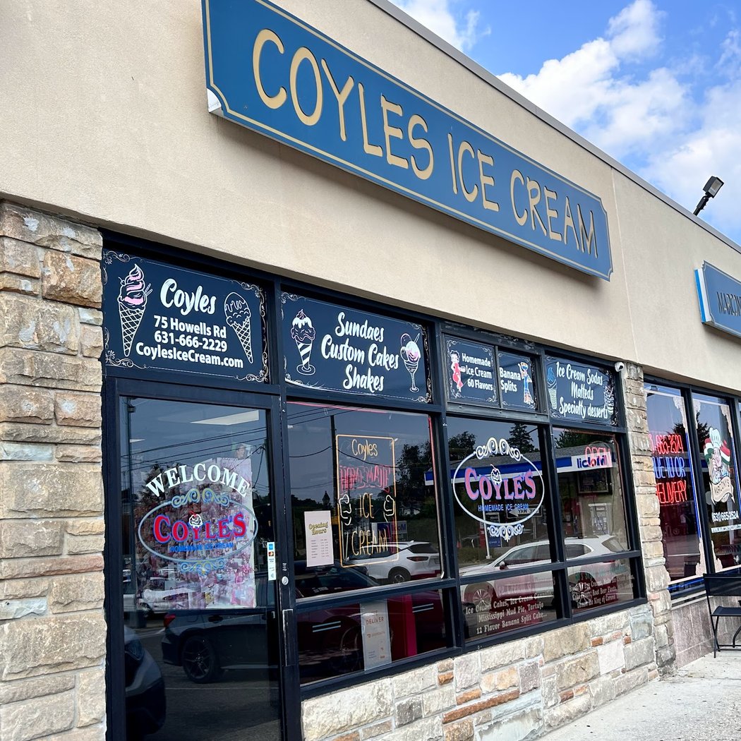 Coyle's Homemade Ice Cream 2