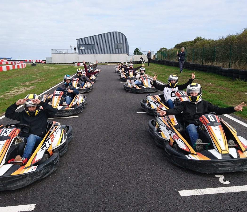 Course par équipe de 2h00 4