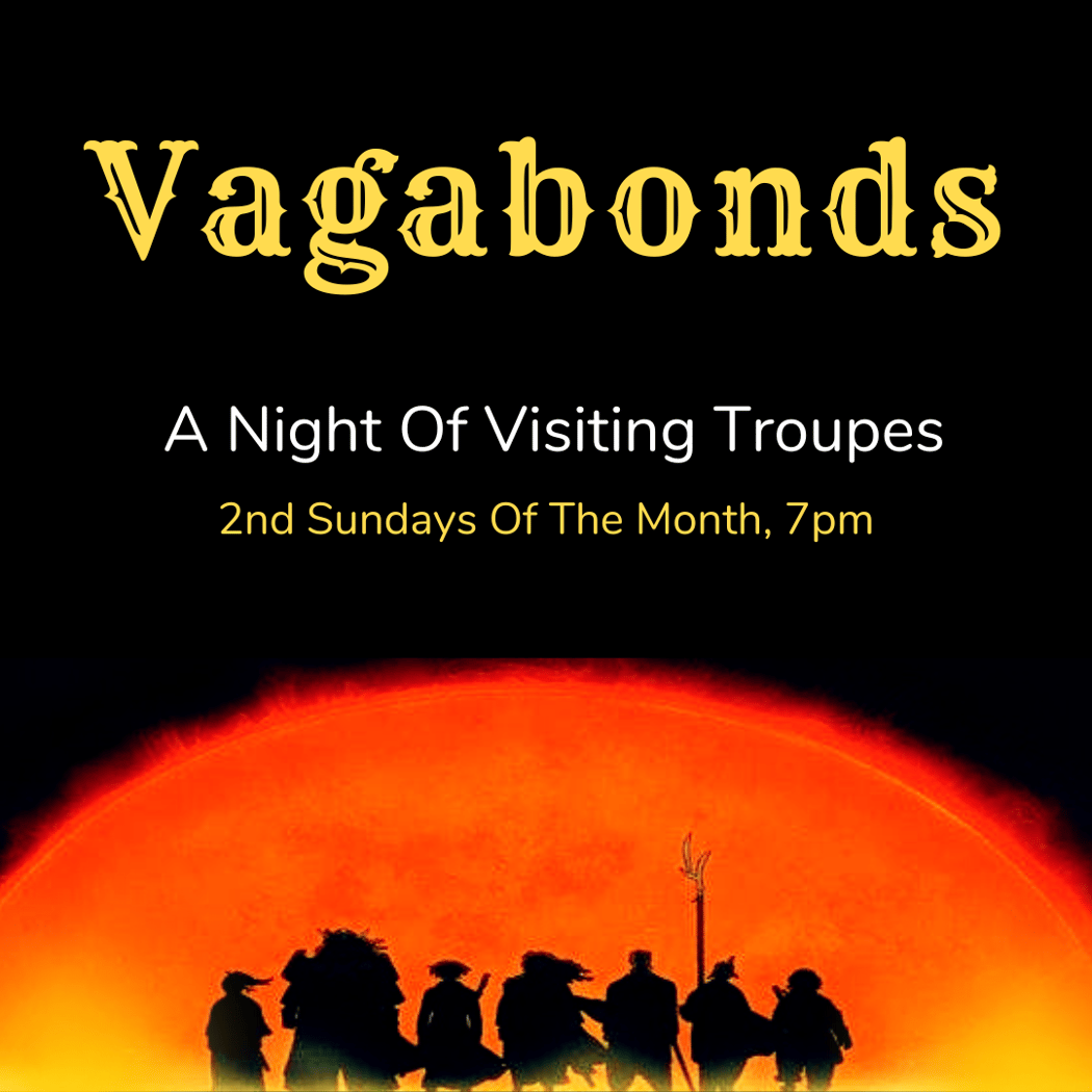 Vagabonds- Improv Groups From All Over The Bay 1