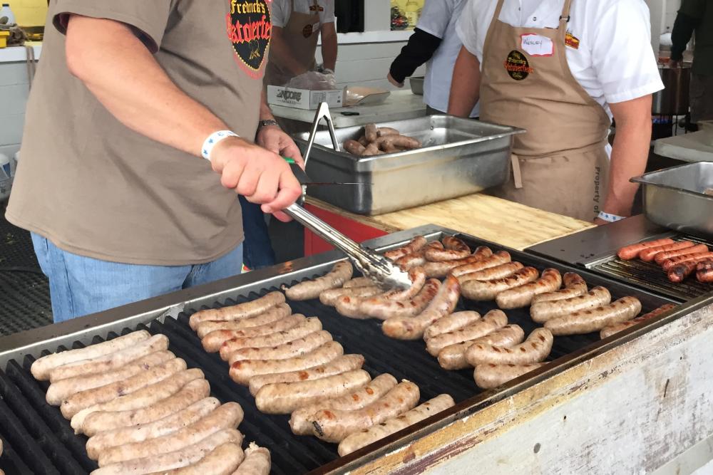 Frederick’s Oktoberfest 4
