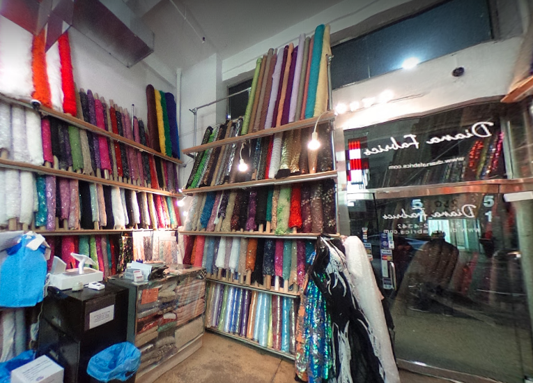 Top Notch Textiles / Diana Fabrics 2