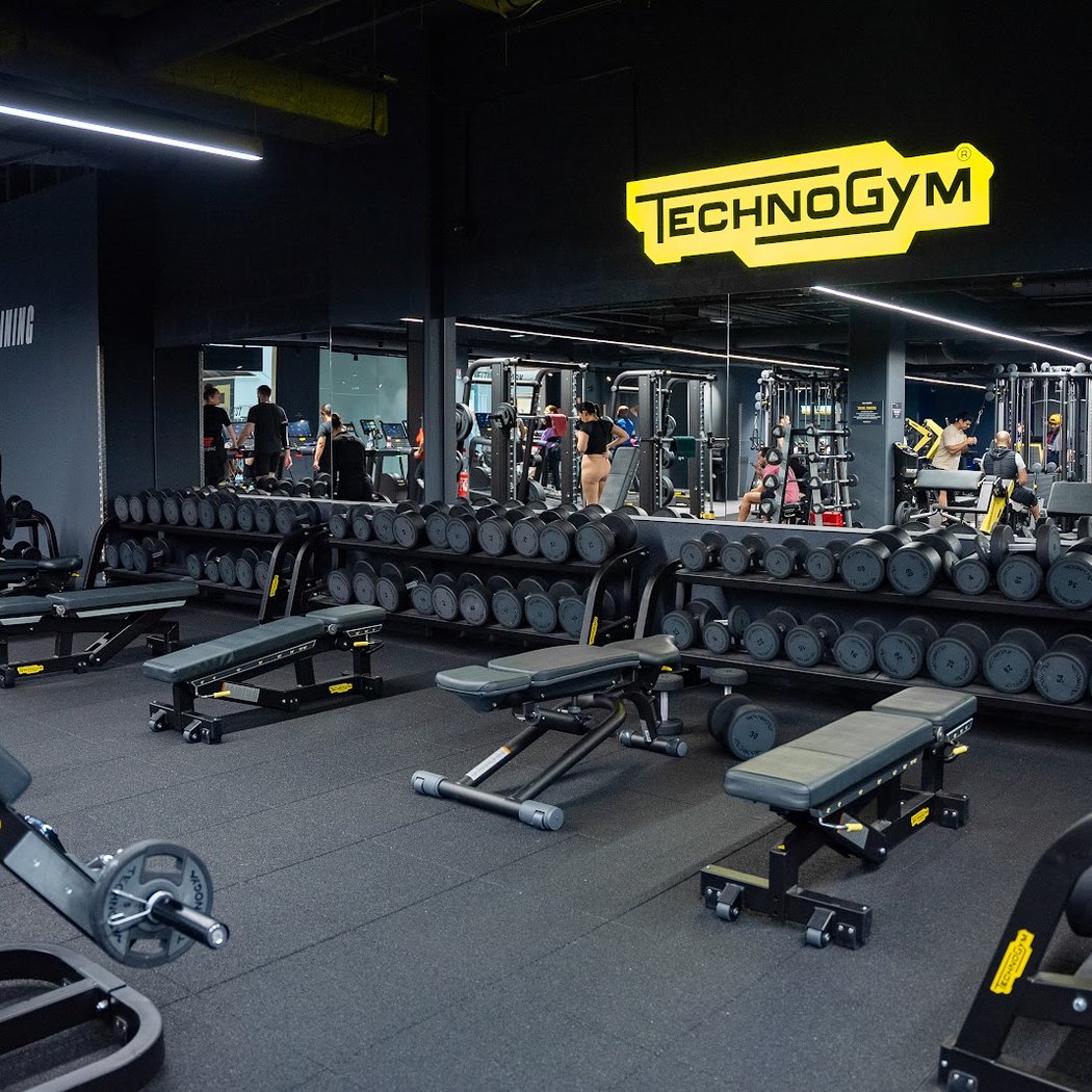 Fitness Park - Salle de sport Arcueil 1