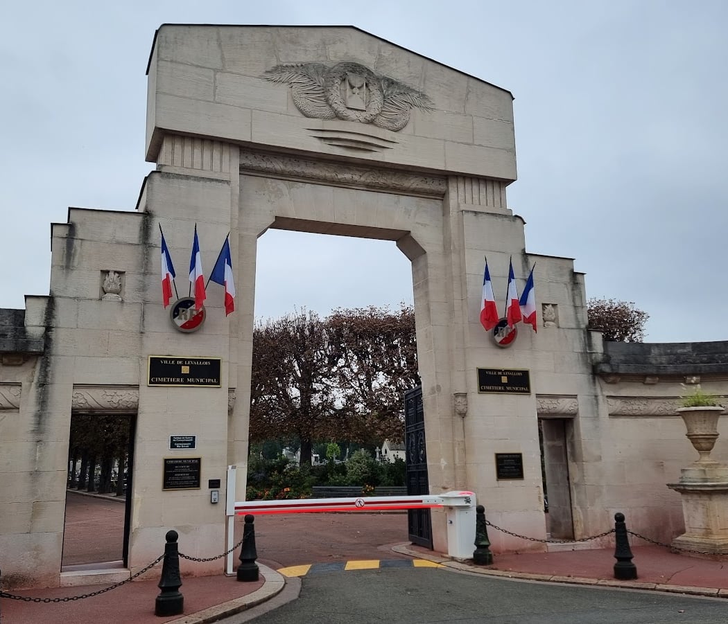 Tombe de Gustave Eiffel 5