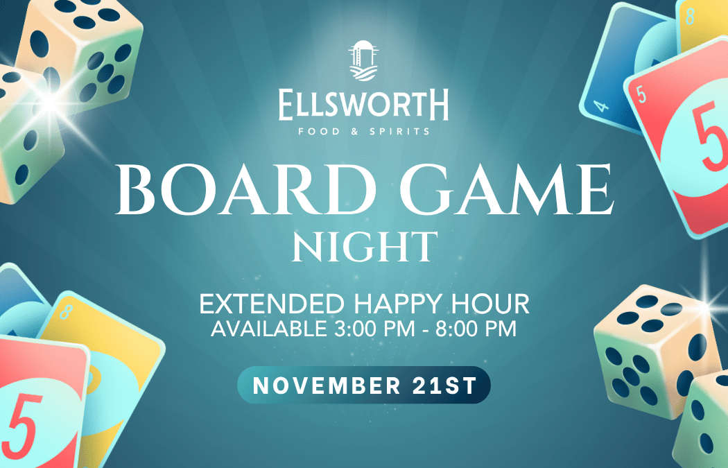 Board Game Night 1