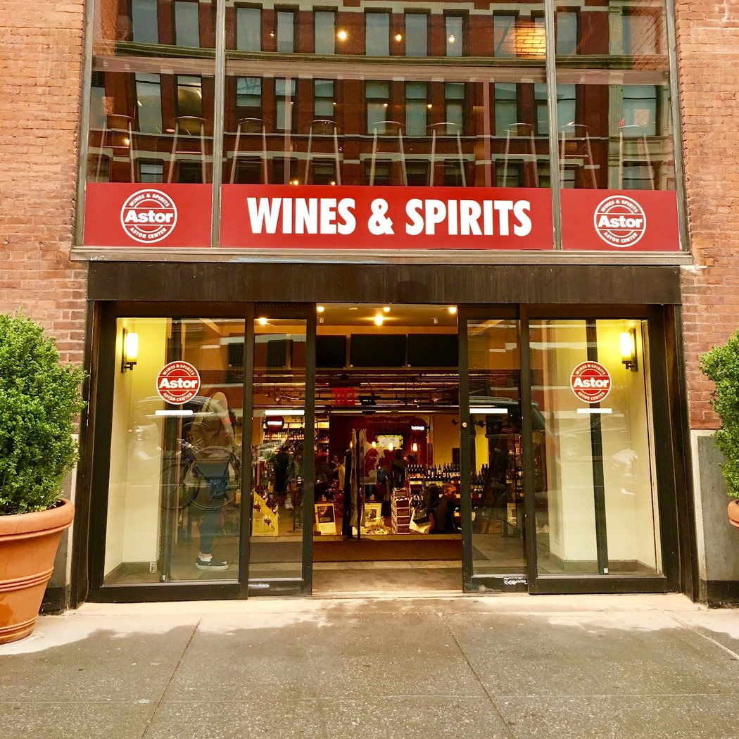 Astor Wines & Spirits 2
