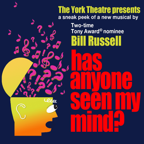 Bill Russell's Has Anyone Seen My Mind 1